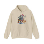 Skate On Thin Ice Hoodie