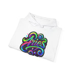 Aries zodiac Hoodie