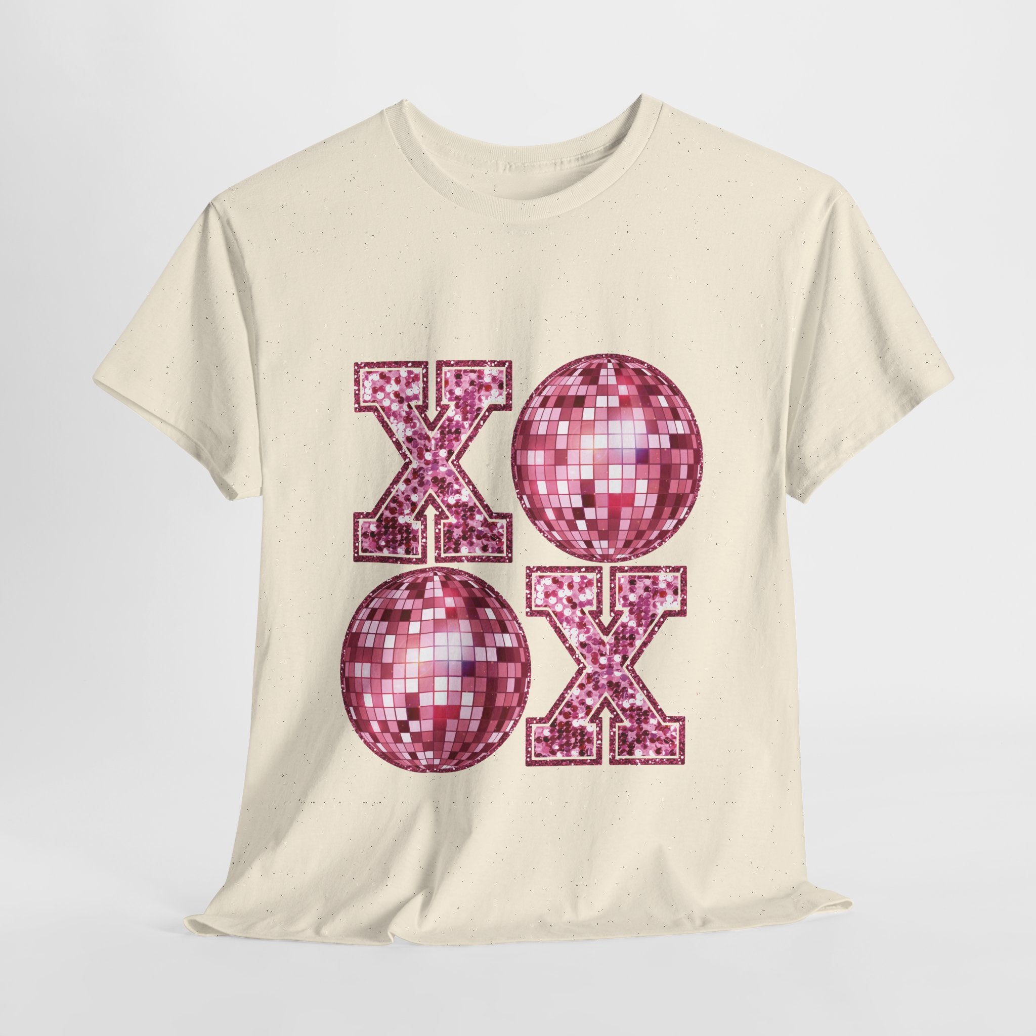 xoxo Graphic Tee - Unisex Heavy Cotton