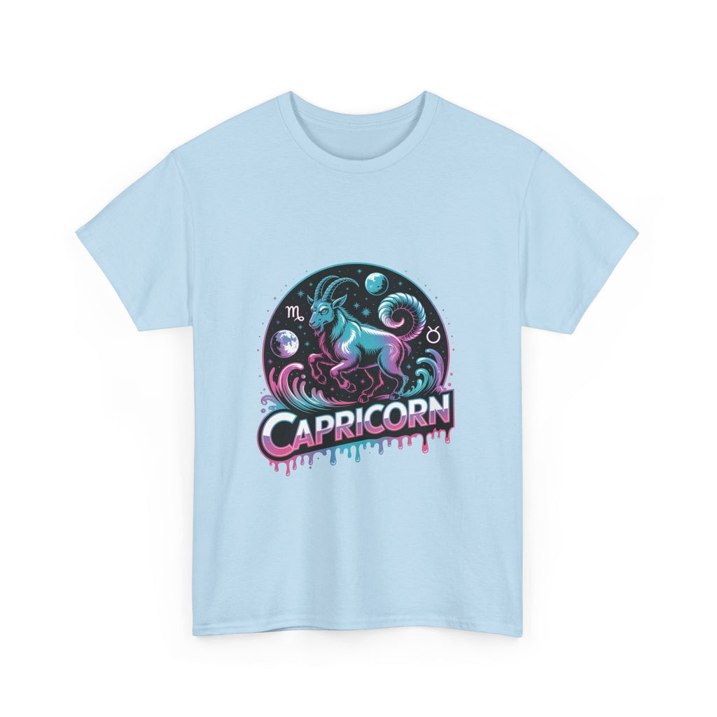 Capricorn Zodiac Tee
