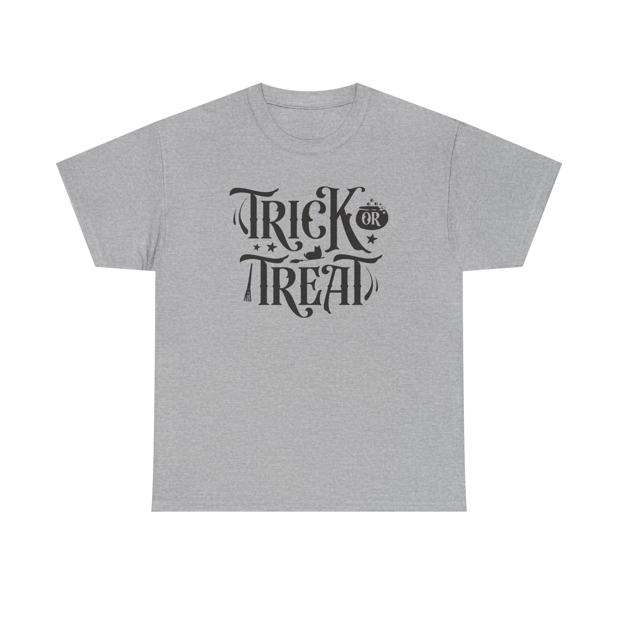 Trick Or Treat Halloween T-Shirt