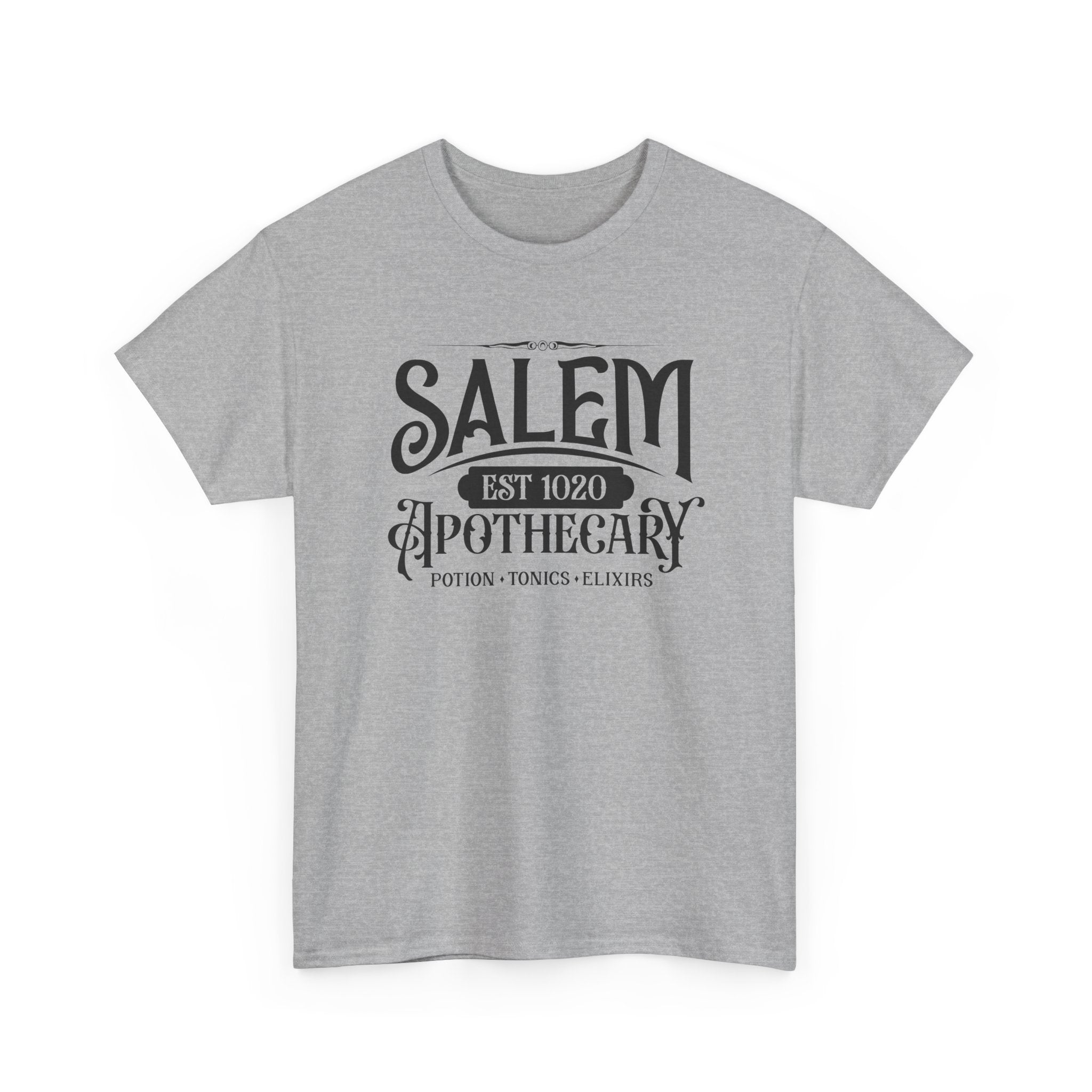 Salem Apothecary Est 1020 T-Shirt