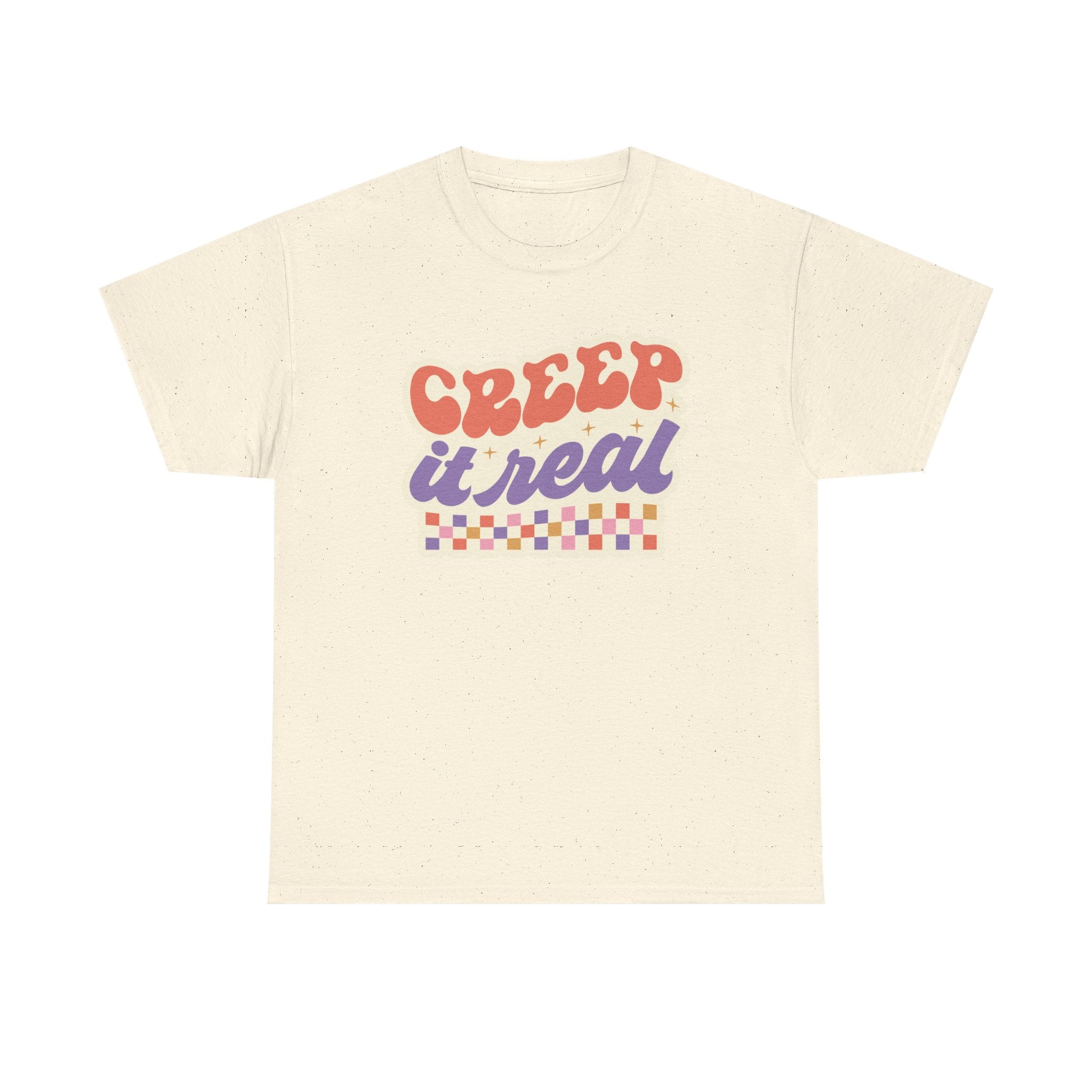 Creep It Real Graphic Tee