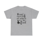 Broom Parking All Others Will Be Toad Halloween Tee