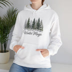 Winter Magic Hoodie - Unisex