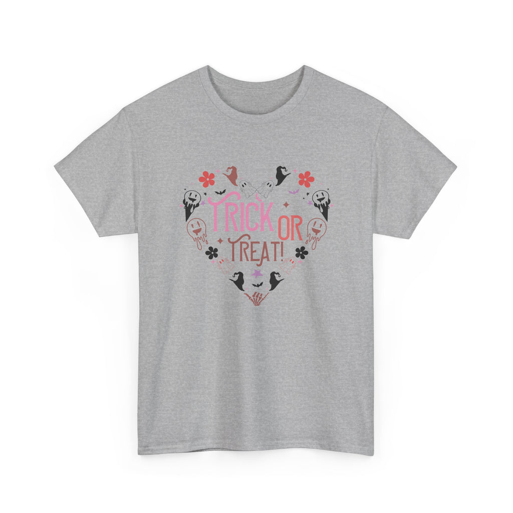Trick Or Treat Halloween Tee