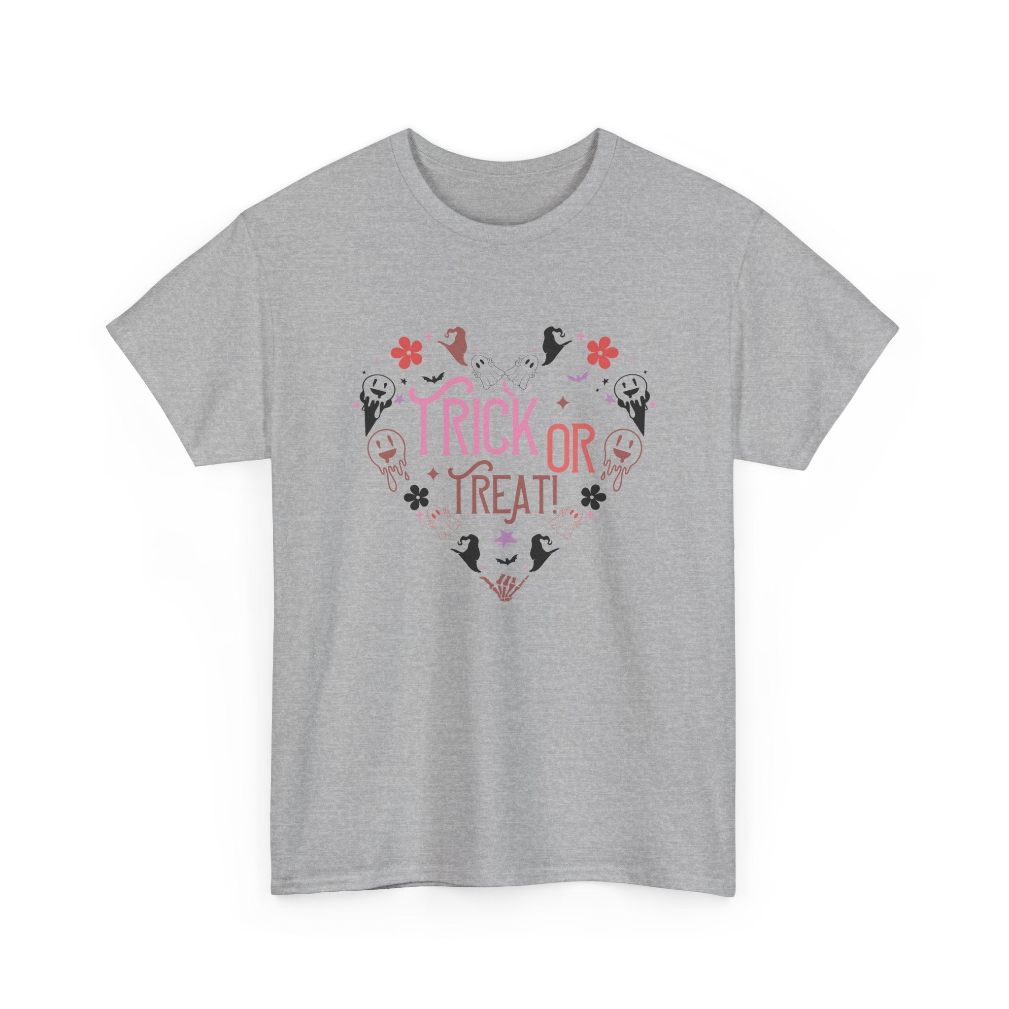 Trick Or Treat Halloween Tee