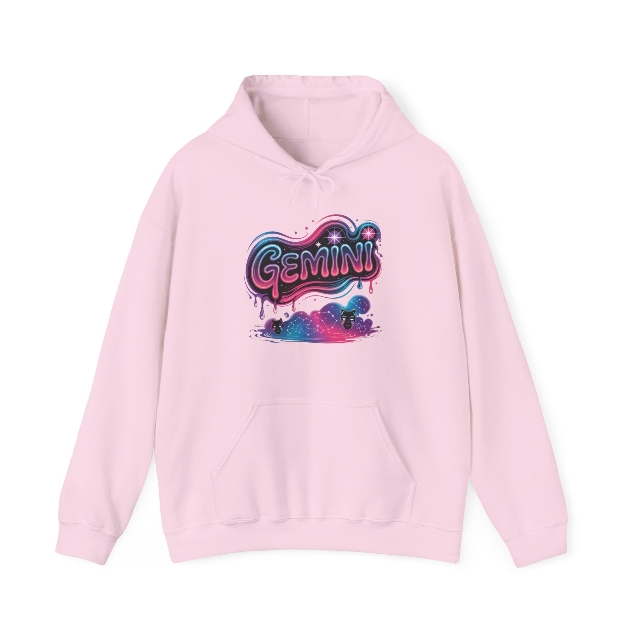 Gemini zodiac Hoodie