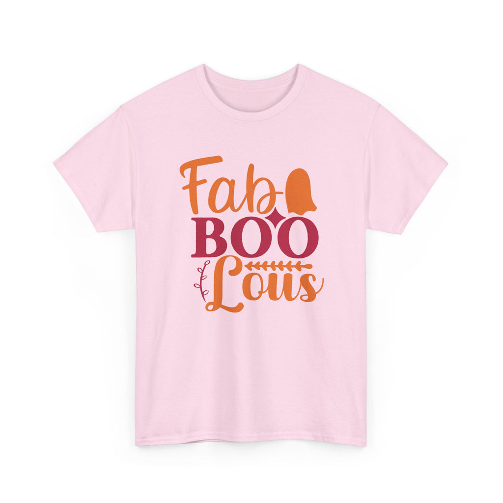 Fab-Boo-Lous graphic tee
