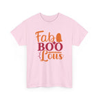 Fab-Boo-Lous graphic tee