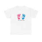 Pink Or Blue We Love You Tee