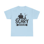 Scary Squad Halloween T-Shirt