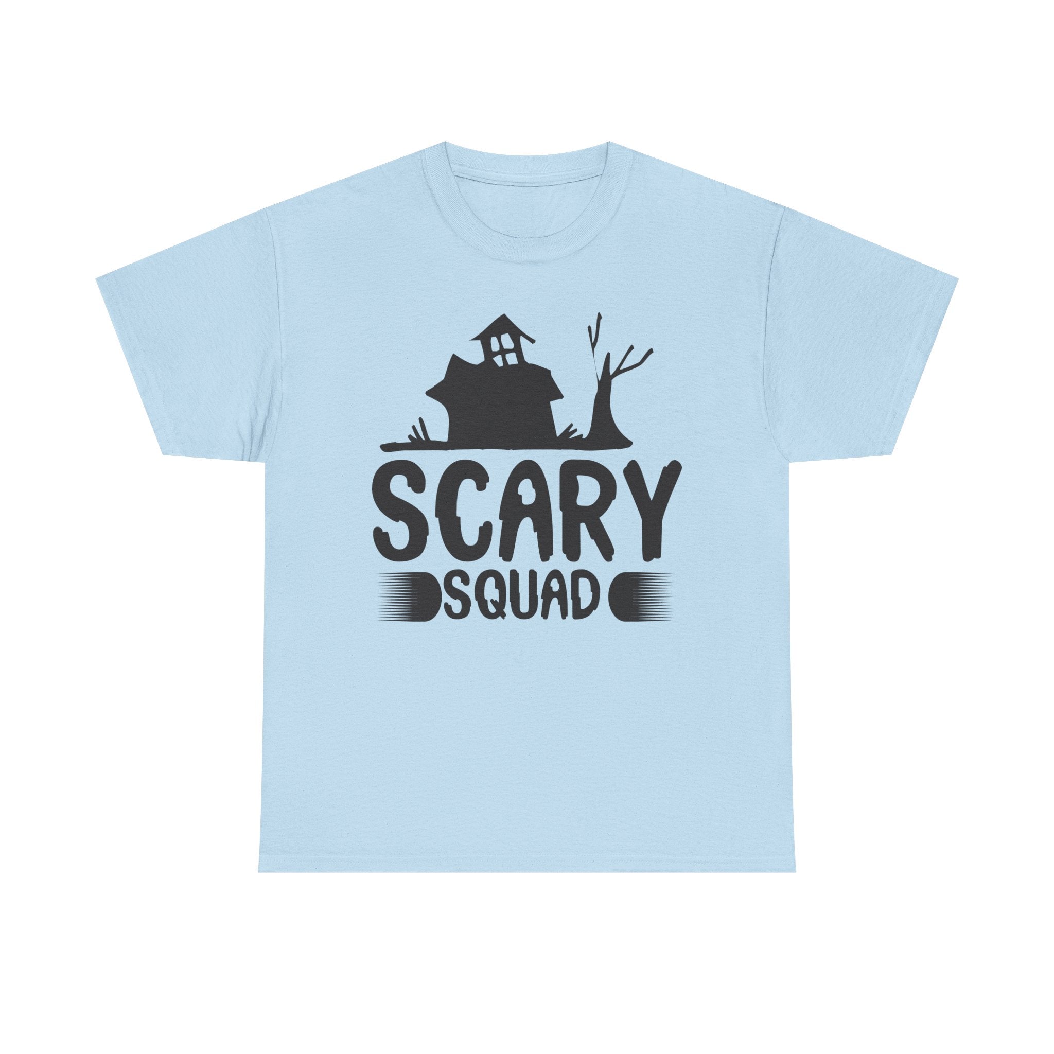 Scary Squad Halloween T-Shirt