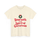 Bewreath in the spirit of Christmas Graphic Tee