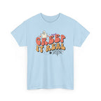 Creep It Real Halloween Tee