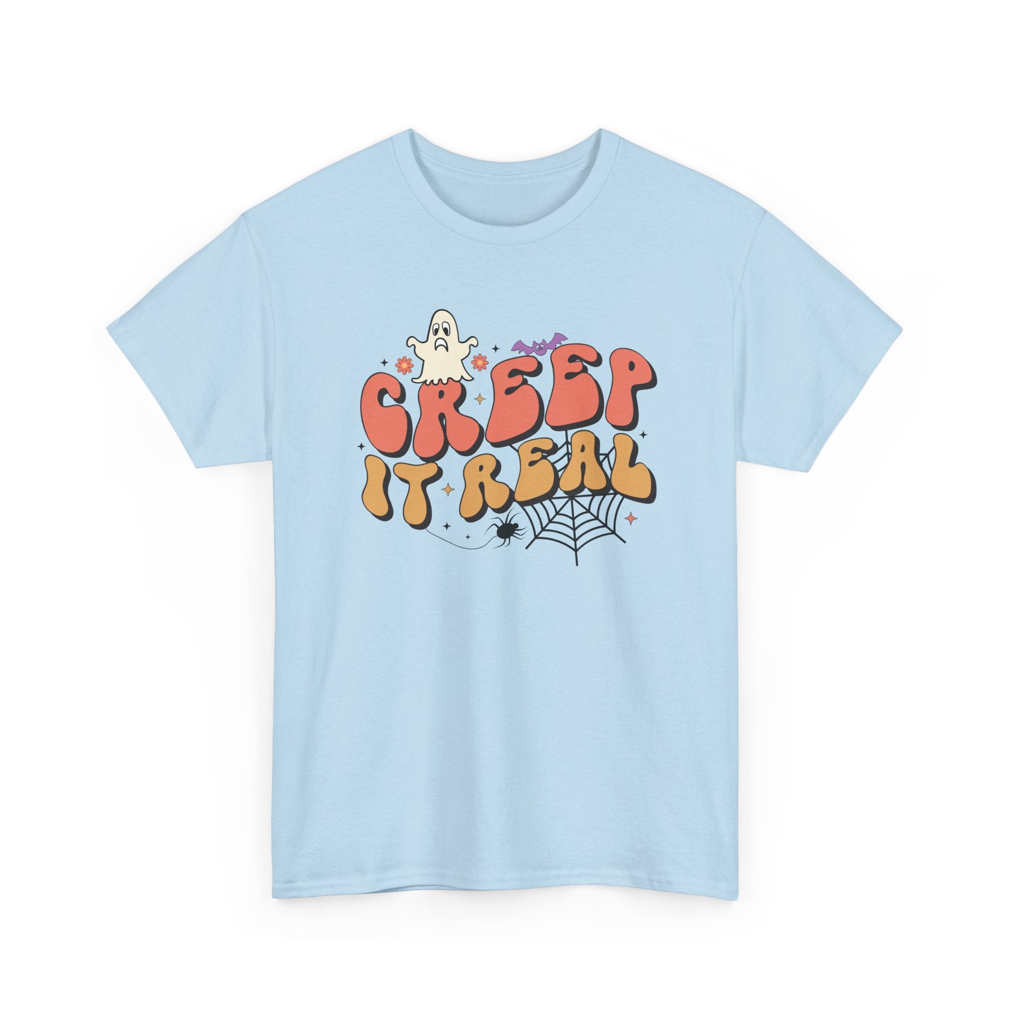 Creep It Real Halloween Tee