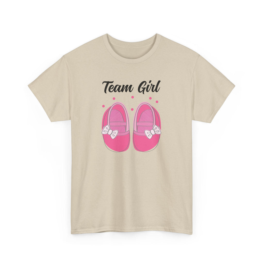 Team Girl Graphic Tee - Unisex
