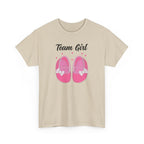 Team Girl Graphic Tee - Unisex