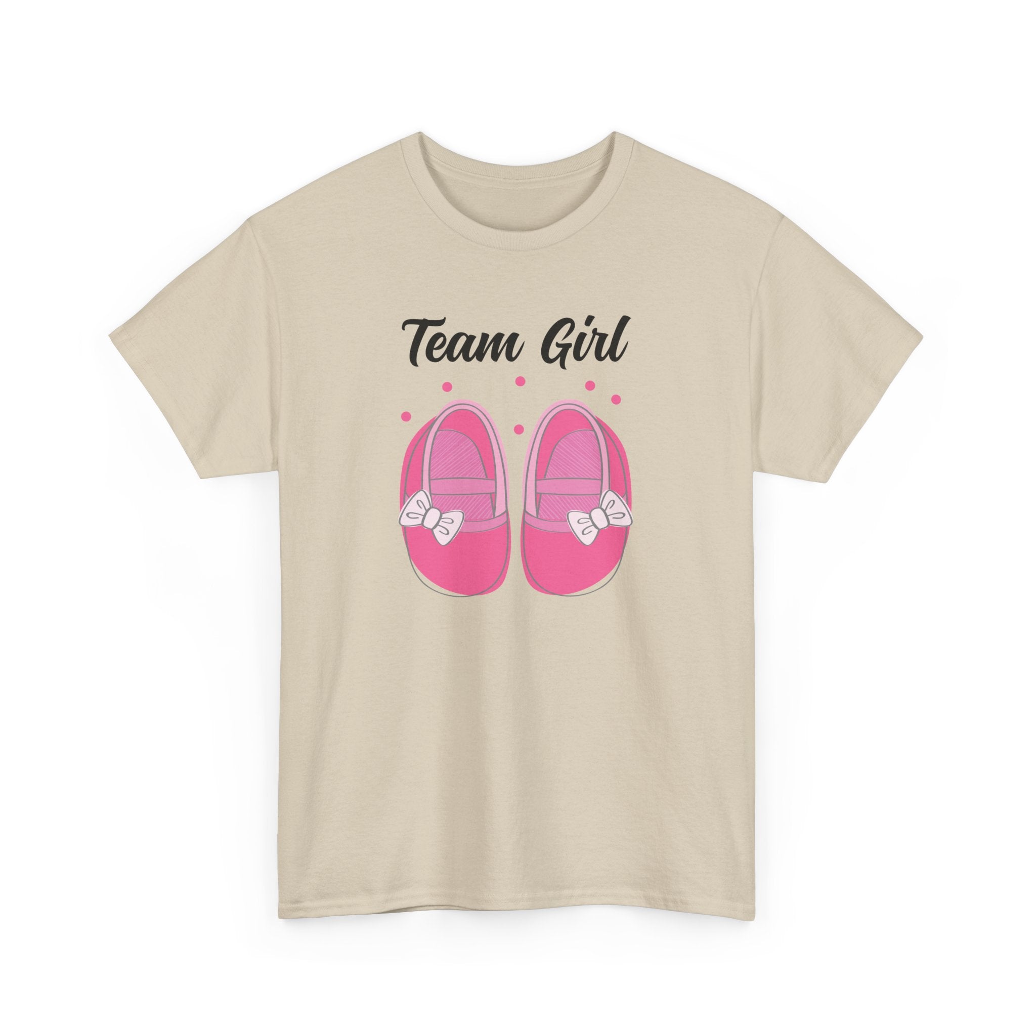 Team Girl Graphic Tee - Unisex