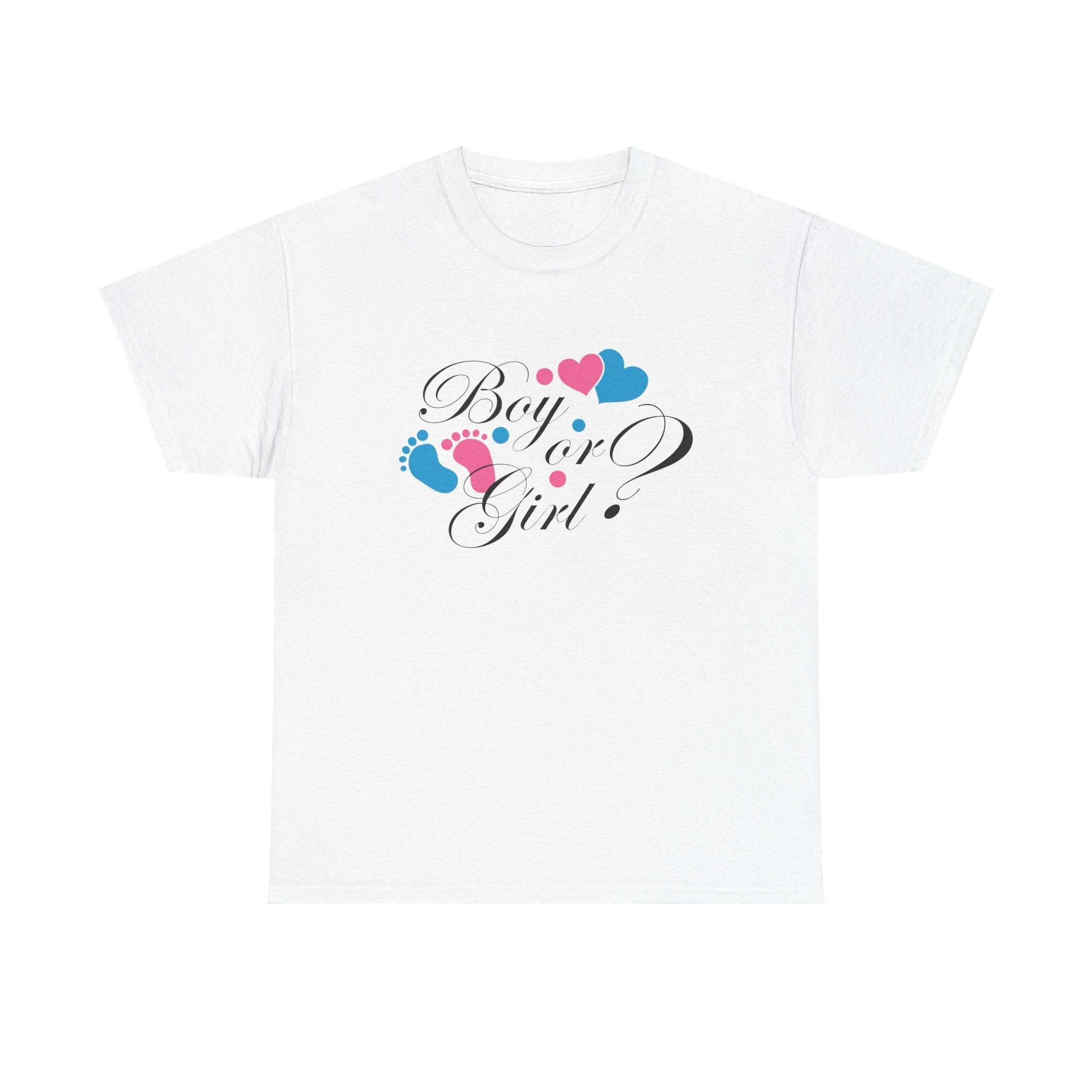 Boy Or Girl ? Graphic Tee