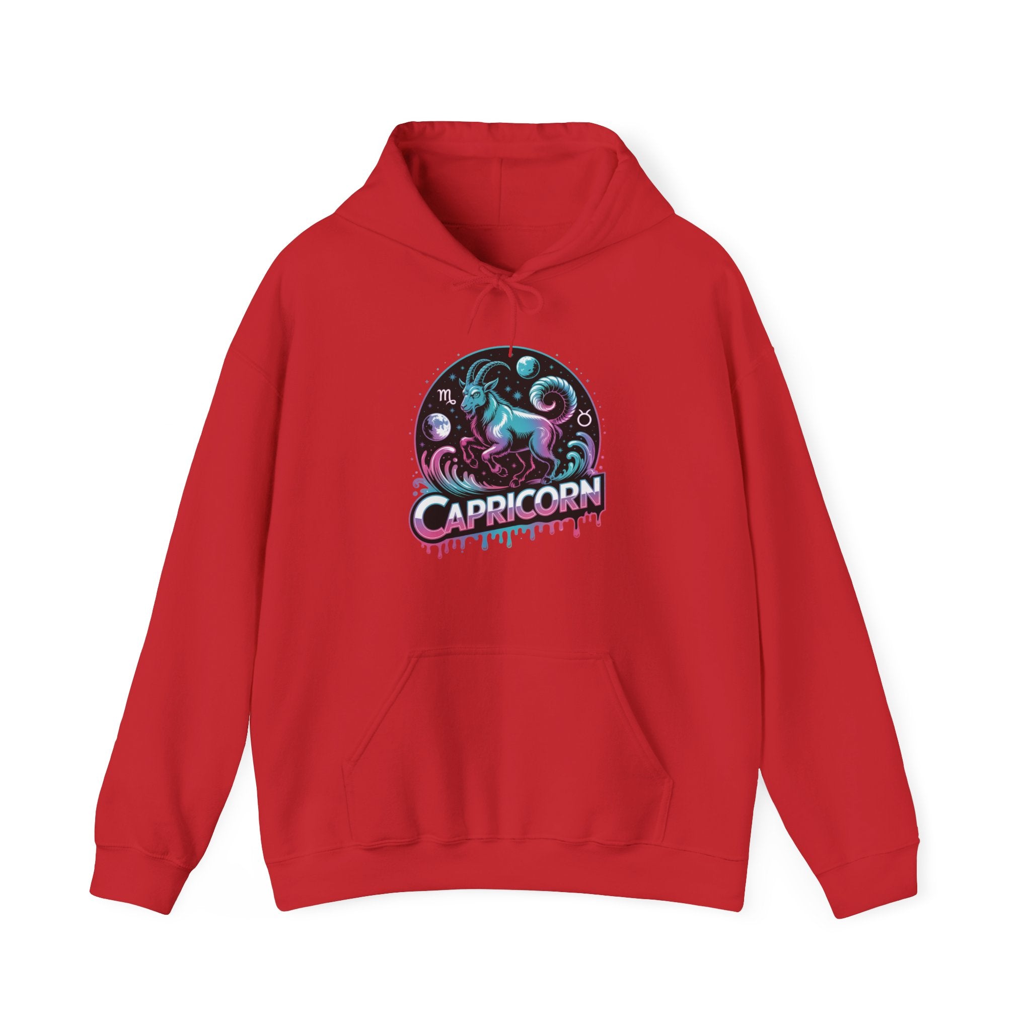 Capricorn zodiac Hoodie