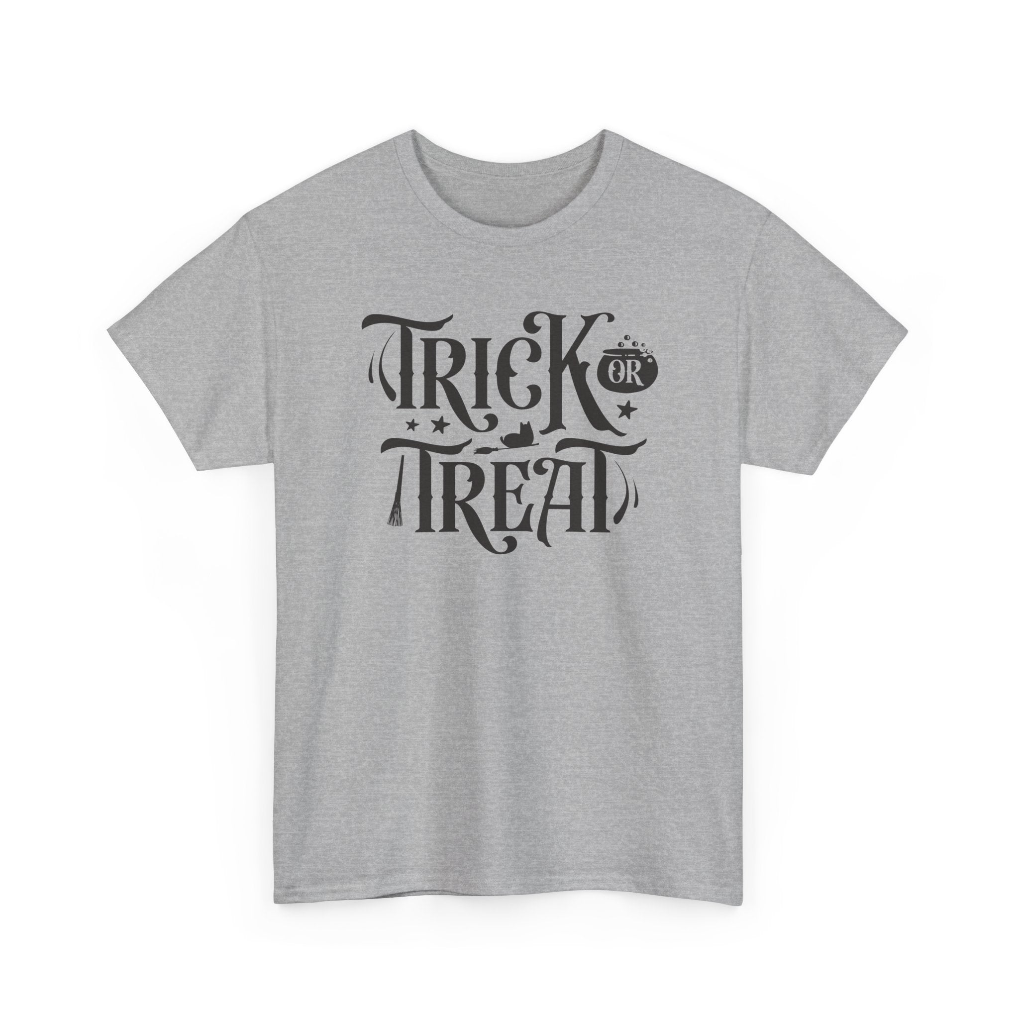 Trick Or Treat Halloween T-Shirt