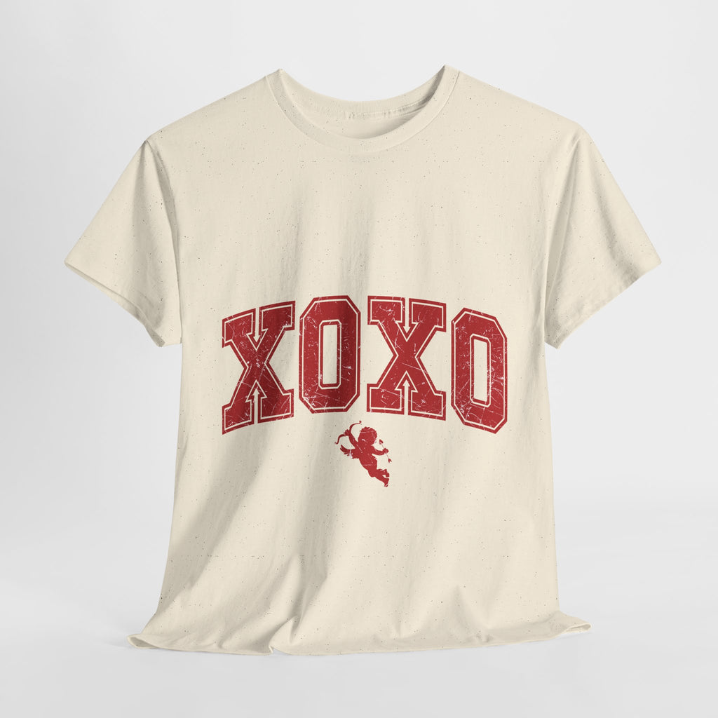 xoxo Unisex Tee - Heavy Cotton
