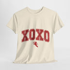 xoxo Unisex Tee - Heavy Cotton