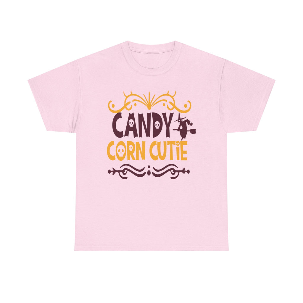 Cutie Corn Cutie Halloween Tee