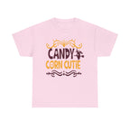 Cutie Corn Cutie Halloween Tee
