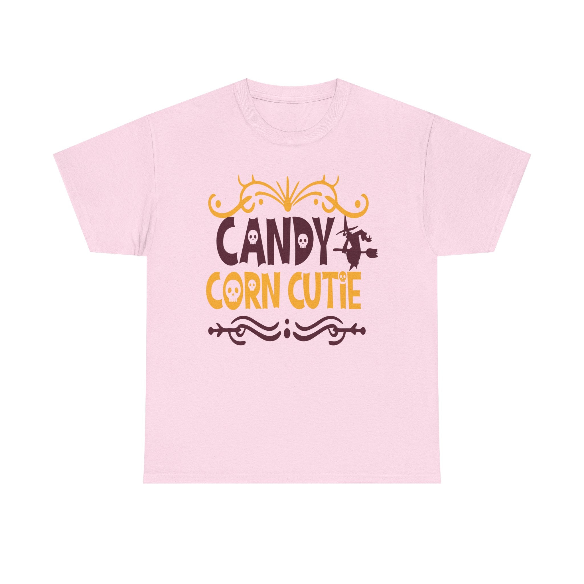 Cutie Corn Cutie Halloween Tee