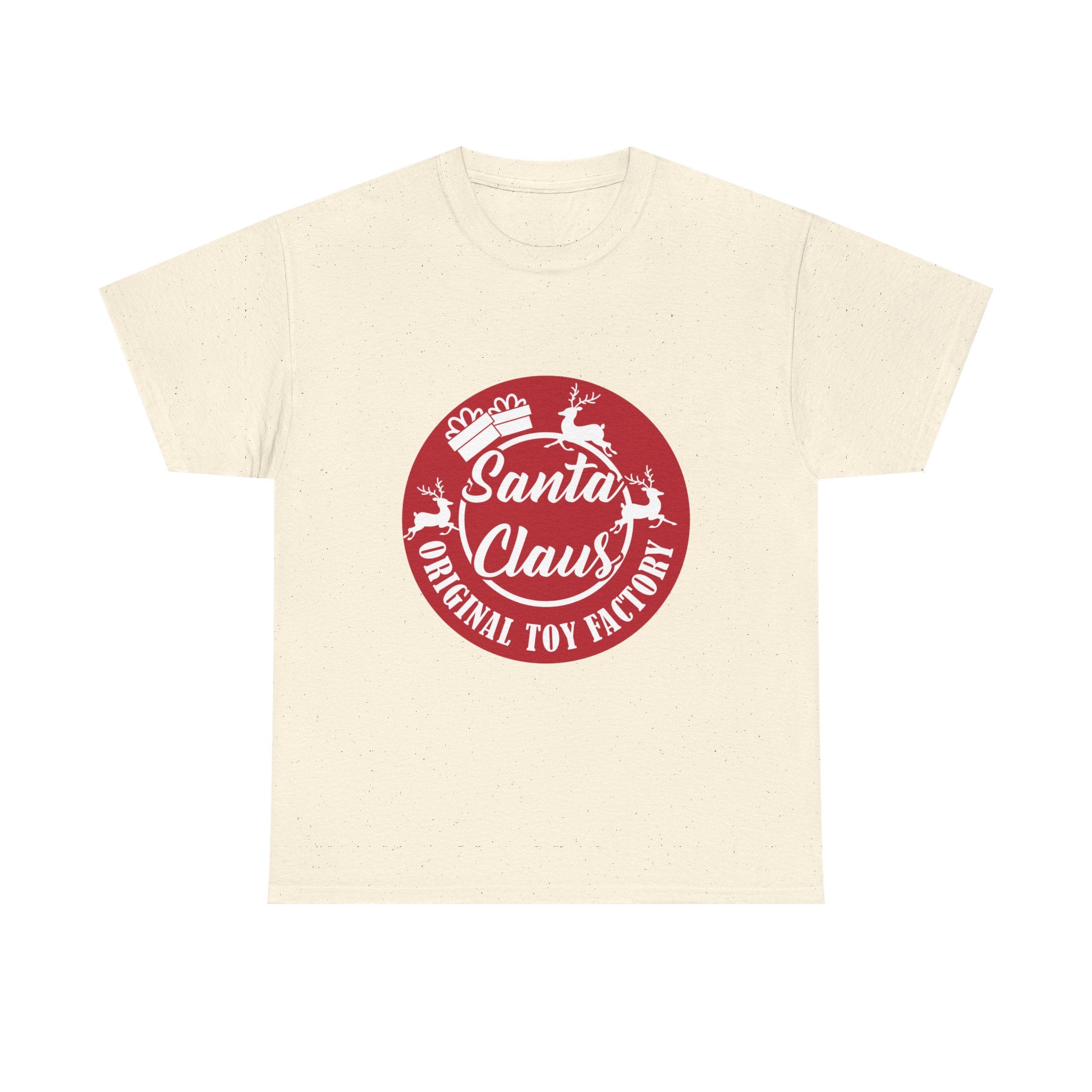 Santa Claus Toy Factory Tee