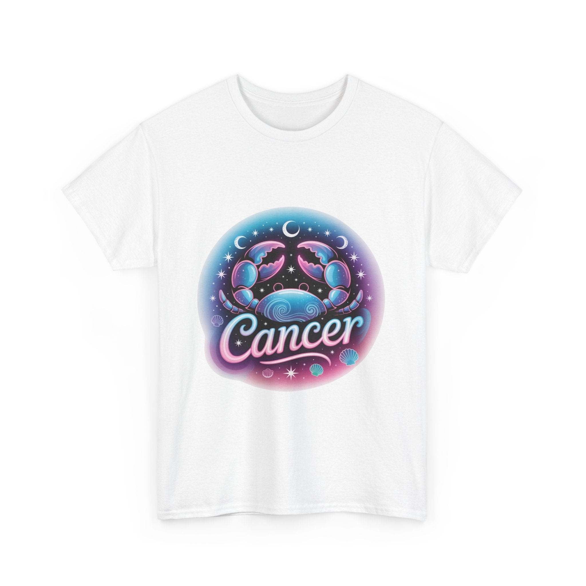 Cancer Zodiac Tee