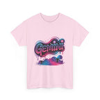 Neon Gemini Zodiac Tee