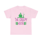The Creepy House T-Shirt