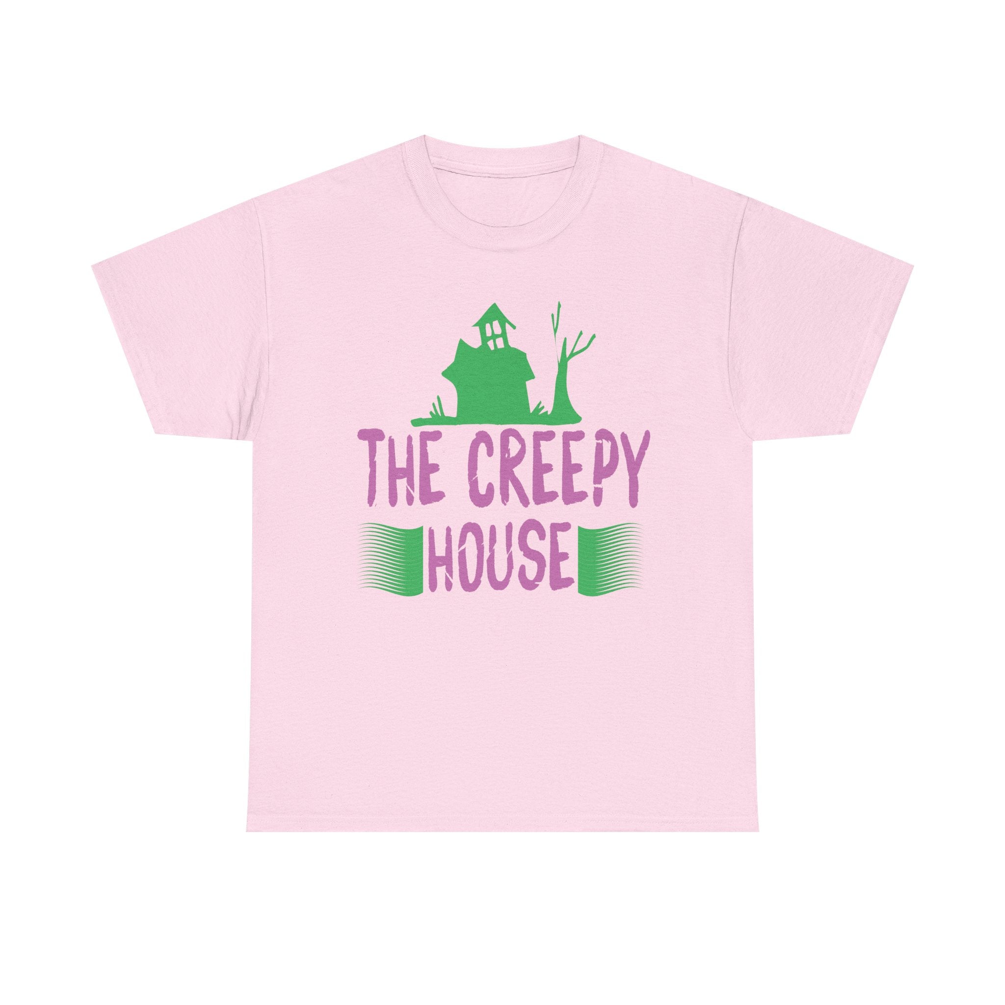 The Creepy House T-Shirt