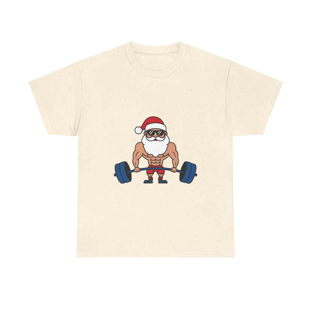 Santa Gains Graphic Tee