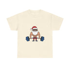 Santa Gains Graphic Tee