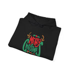 Deary Merry Christmas Hoodie