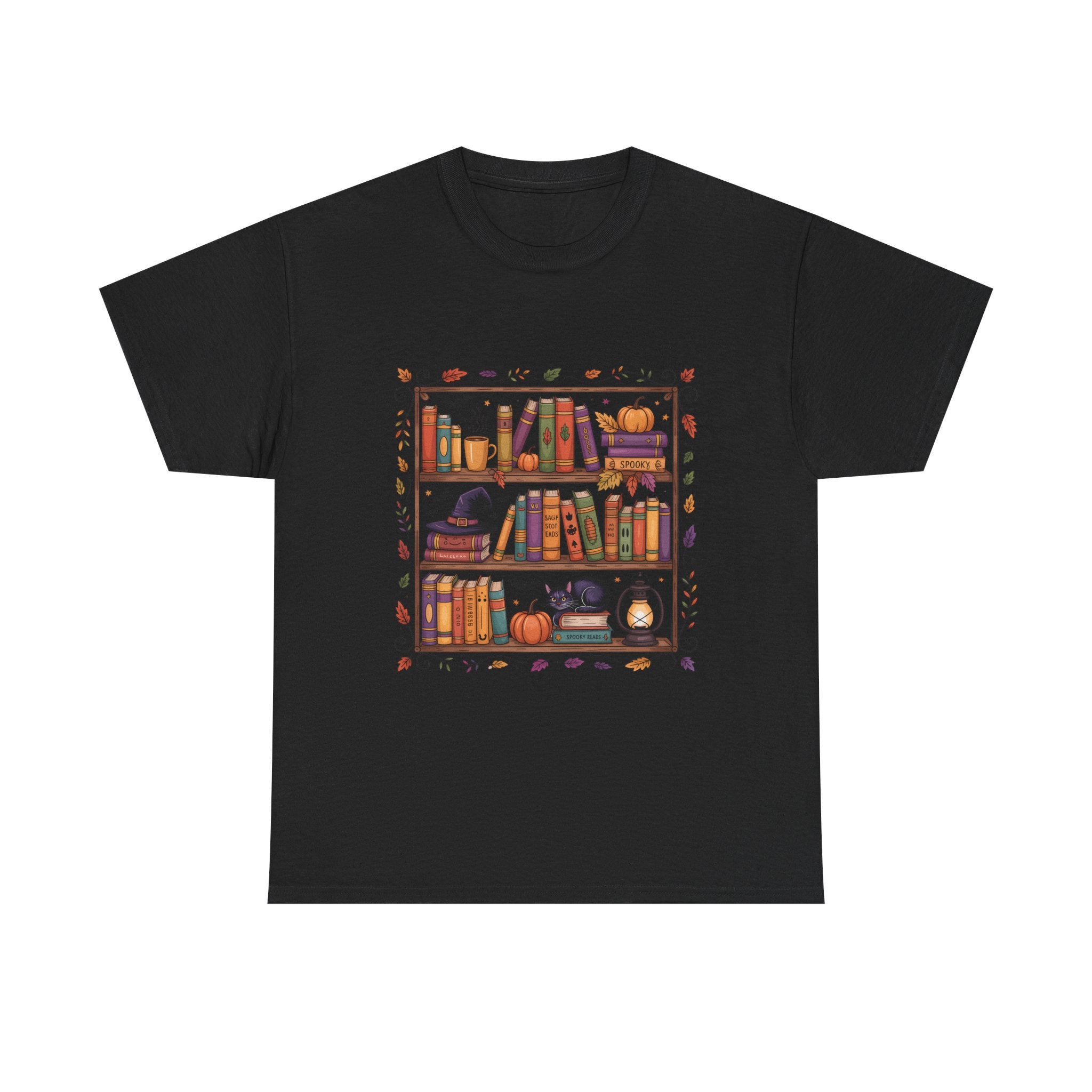 spooky shelf Graphic Tee