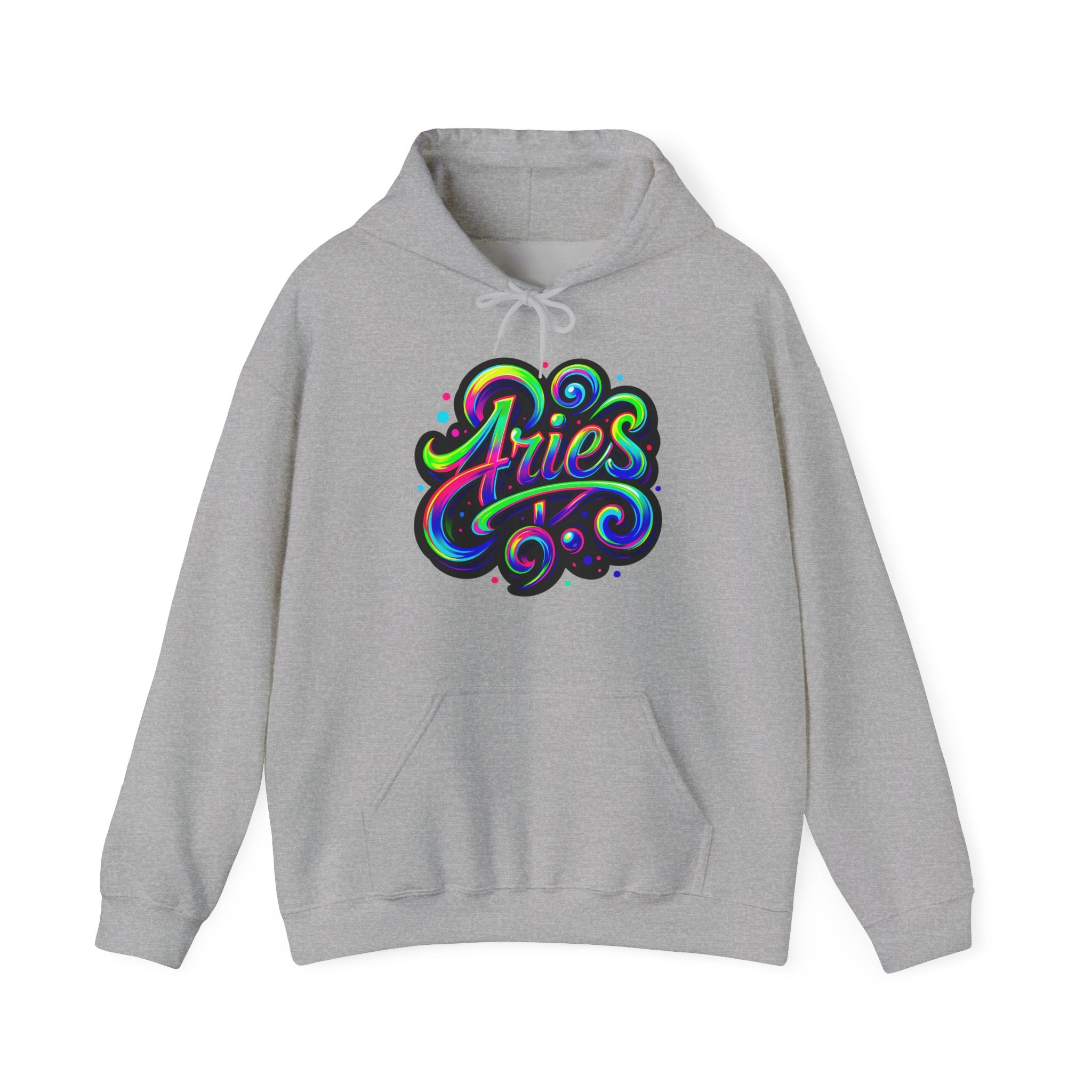 Aries zodiac Hoodie