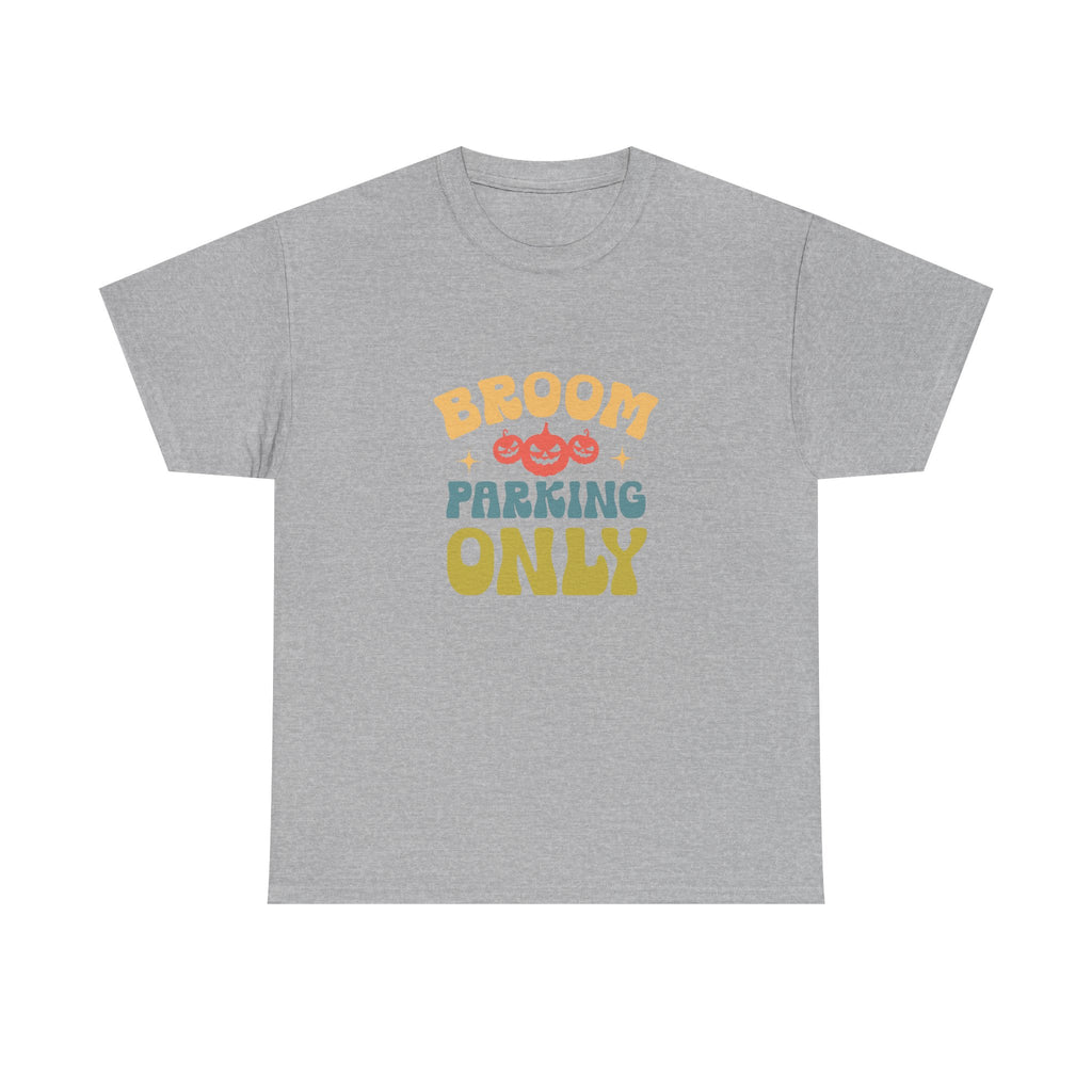 Broom Parking Only Tee