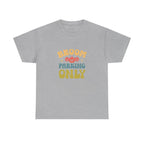 Broom Parking Only Tee