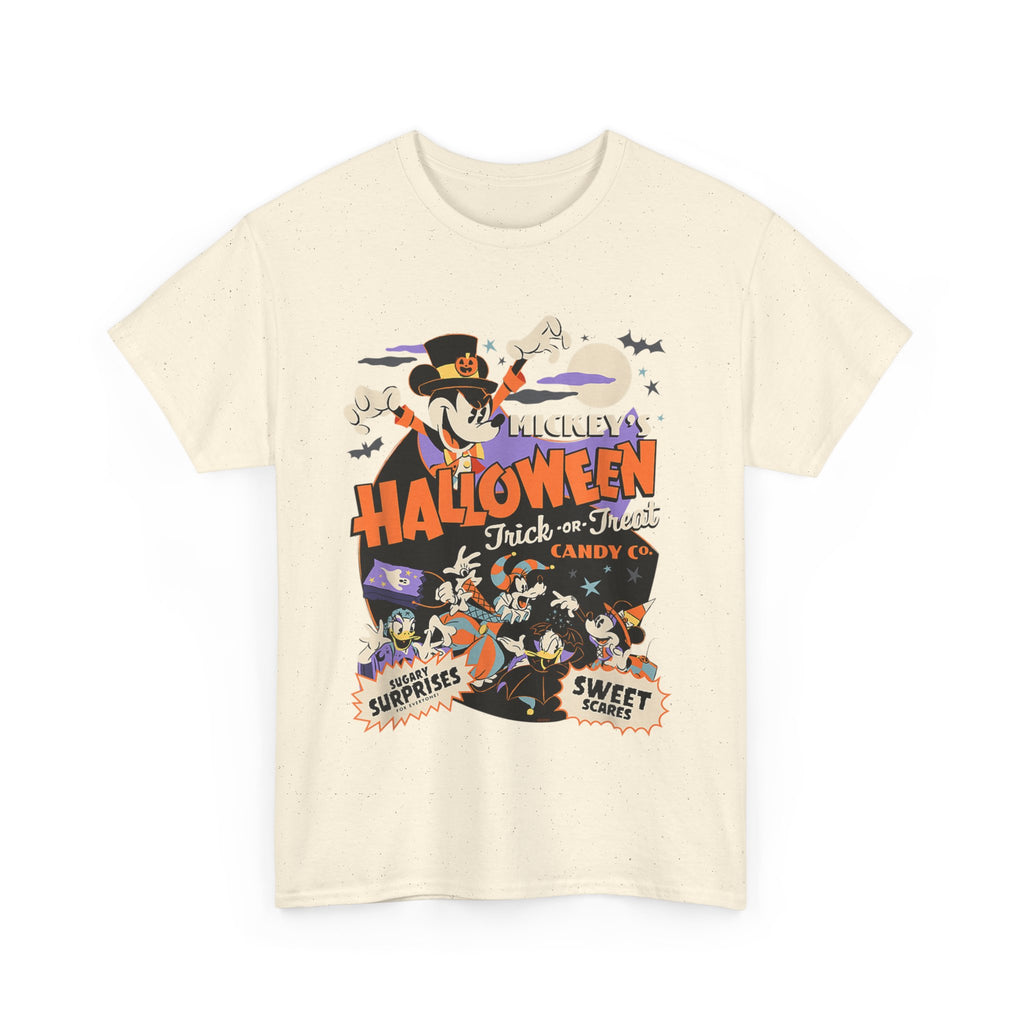 Mickey's Trick or Treat Graphic Tee
