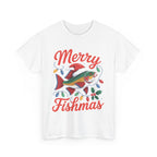 Fishmas Graphic Tee