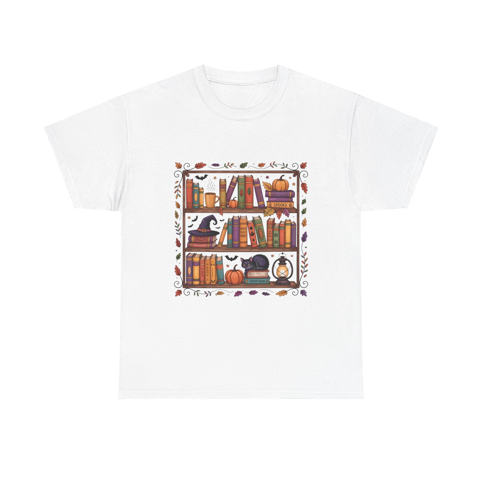 spooky shelf Graphic Tee