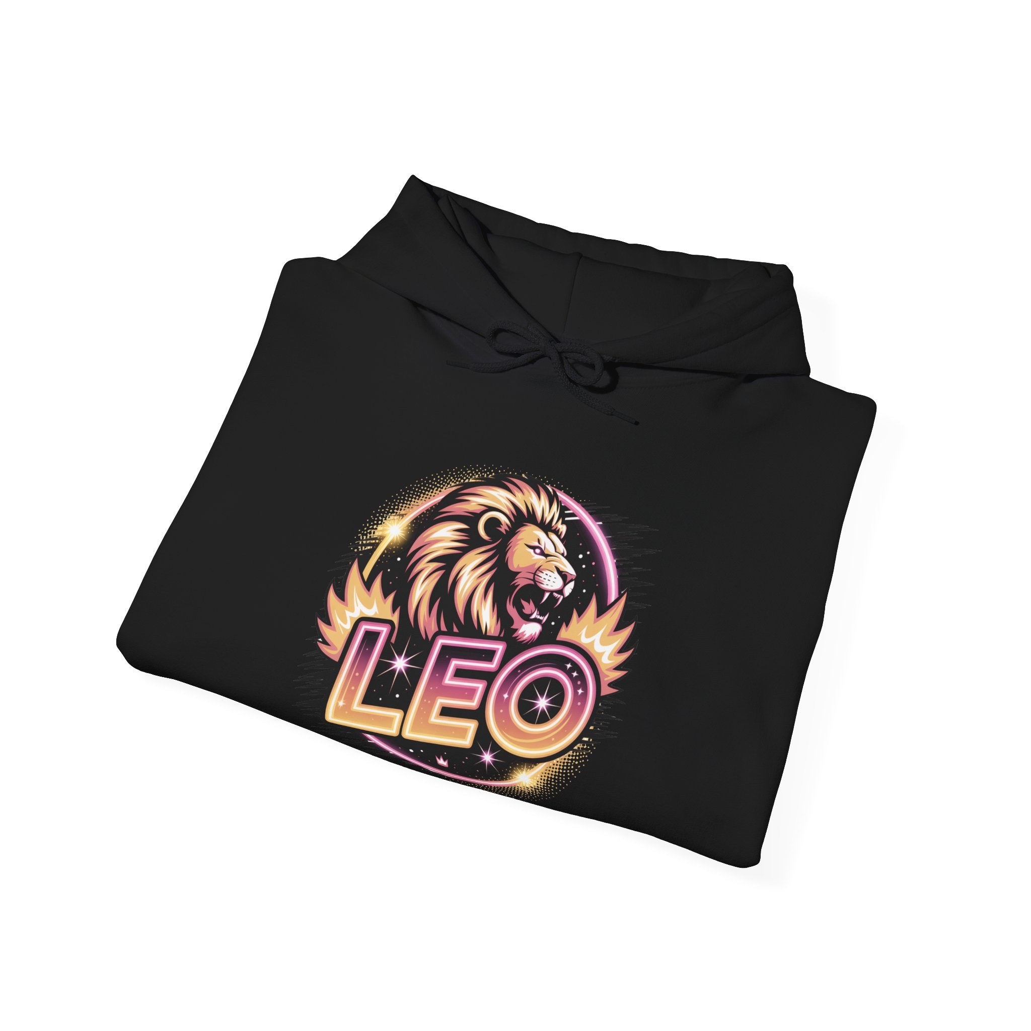 Leo zodiac Hoodie