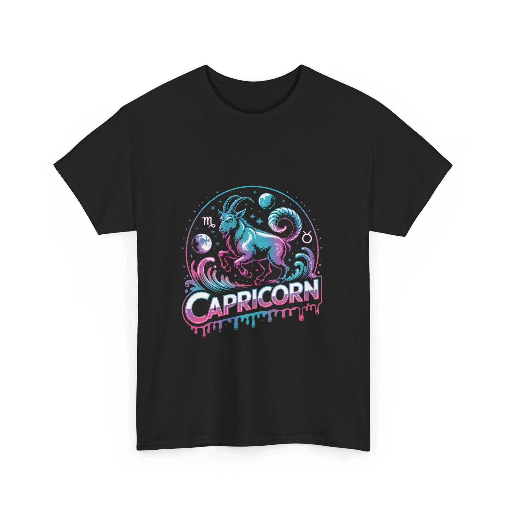 Capricorn Zodiac Tee