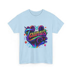 Neon Taurus Zodiac Tee