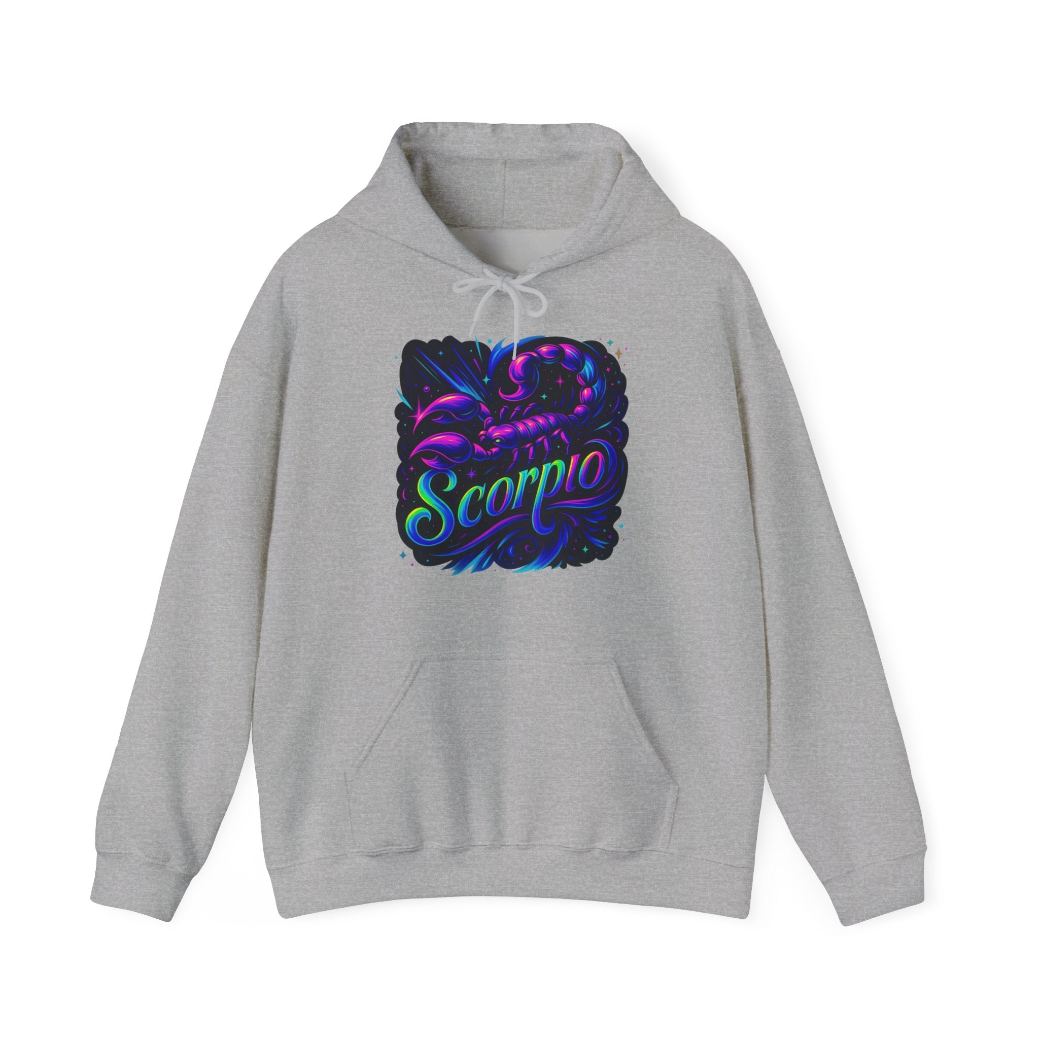 Scorpio zodiac Hoodie